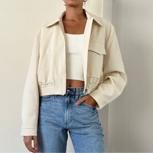 New Mango jacket